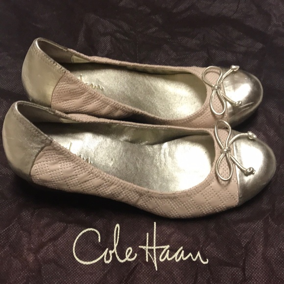 Cole Haan ballet wedge - Picture 1 of 6